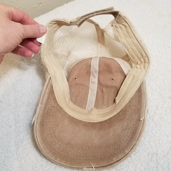 Y'all Herd Cattle Hat - Picture 4 of 4